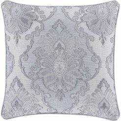 Flash Sale ???? J. Queen New York Iceland 20 In. Square Decorative Throw Pillow ????