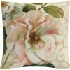 Cheapest ⌛ Trademark Fine Art Lisa Audit Les Jardin II Decorative Throw Pillow ????
