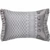 Discount ???? J. Queen New York Luxembourg Boudoir Decorative Throw Pillow ????