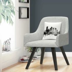 Brand new ???? Trademark Fine Art Michael Tompsett Pittsburgh PA Skyline Decorative Pillow ???? 9 Brand new ???? Trademark Fine Art Michael Tompsett Pittsburgh PA Skyline Decorative Pillow ???? -Bargoose shop unnamed file 743