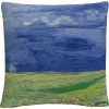 Flash Sale ???? Trademark Fine Art Wheatfields Under Thnderclouds Decorative Throw Pillow ???? -Bargoose shop unnamed file 764