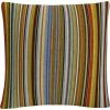 Buy ???? Trademark Fine Art Comfortable Stripes VII Decorative Throw Pillow ❤️