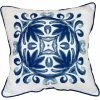 New ???? Homewear Medallion Decorative Pillow 20 X 20 In. ⌛