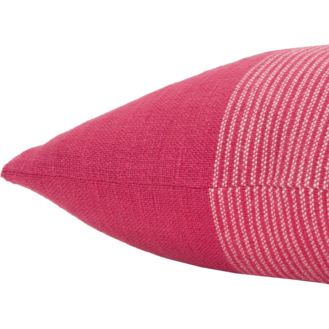 Promo ???? Rizzy Home Plaid Hot Pink Polyester Filled Pillow 20 In. X 20 In. ✔️ 5 Promo ???? Rizzy Home Plaid Hot Pink Polyester Filled Pillow 20 In. X 20 In. ✔️ - Image 3