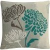 Outlet ✔️ Trademark Fine Art Wellington Studio Chrysanthemums II Decorative Throw Pillow ???? -Bargoose shop unnamed file 822