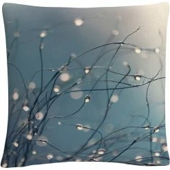 Brand new ???? Trademark Fine Art When Youre Sleeping Decorative Throw Pillow ✔️