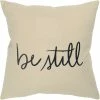 Brand new ???? Rizzy Home Sentiment Black 20 X 20 In. Pillow ????