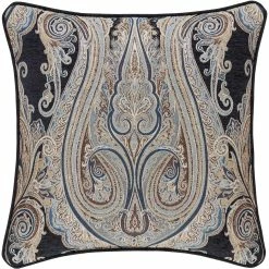 Coupon ???? J. Queen New York Luciana Square Decorative Throw Pillow ????