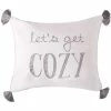 Discount ???? Levtex Home Camden Let's Get Cozy Tassel Pillow ???? -Bargoose shop unnamed file 837