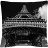 Deals ⭐ Trademark Fine Art Paris Eiffel Tower 1 Decorative Throw Pillow ⌛ -Bargoose shop unnamed file 857