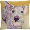 Best reviews of ???? Trademark Fine Art Scooter Animals Pets Painting Bold Decorative Throw Pillow ???? -Bargoose shop unnamed file 862