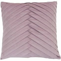Cheap ???? THRO By Marlo Lorenz Thro James Pleated Velvet Pillow ????