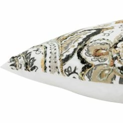 Outlet ✔️ Rizzy Home Paisley Beige 20 X 20 In. Pillow ???? 9 Outlet ✔️ Rizzy Home Paisley Beige 20 X 20 In. Pillow ???? -Bargoose shop unnamed file 888