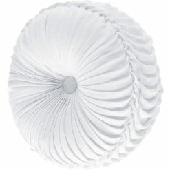 Brand new ✨ J. Queen New York Flint Tufted Round Decorative Throw Pillow ????