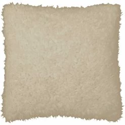 Budget ???? Homewear 20 X 20 In. Posen Fur Decorative Pillow ????