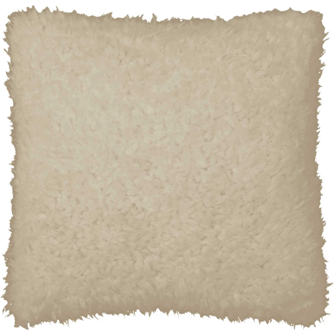 Budget ???? Homewear 20 X 20 In. Posen Fur Decorative Pillow ???? 3 Budget ???? Homewear 20 X 20 In. Posen Fur Decorative Pillow ????