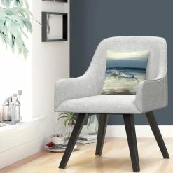 Budget ???? Trademark Fine Art Rio Low Tide Decorative Throw Pillow ???? -Bargoose shop unnamed file 917