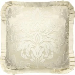 Top 10 ???? J. Queen New York Marquis Square Decorative Throw Pillow ????