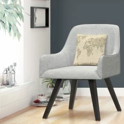 Discount ???? Trademark Fine Art Michael Tompsett Music Note World Map Decorative Throw Pillow ???? -Bargoose shop unnamed file 952