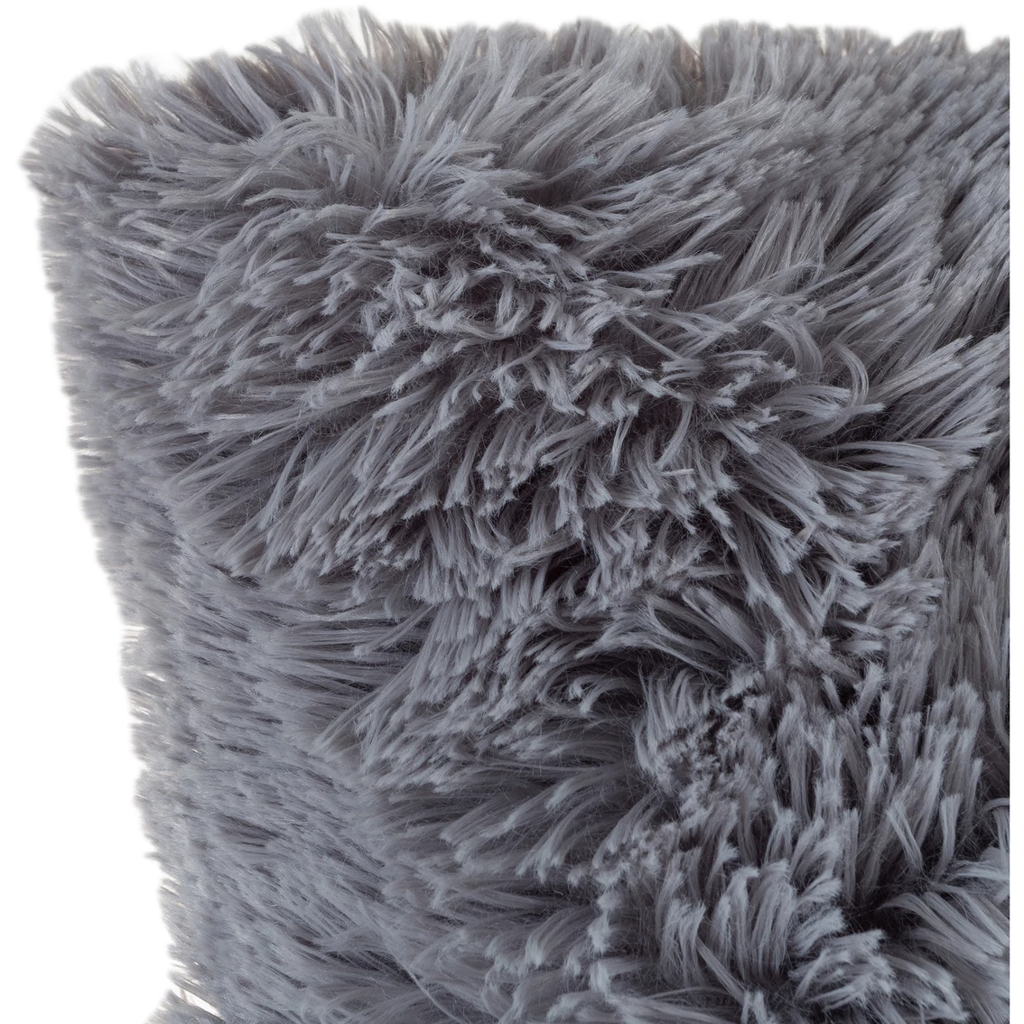 Brand new ???? Hastings Home 2 Pc. Faux Fur Shag Pillows Set ???? 5 Brand new ???? Hastings Home 2 Pc. Faux Fur Shag Pillows Set ???? - Image 3