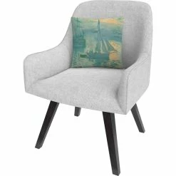 Discount ???? Trademark Fine Art Claude Monet Sunrise Decorative Throw Pillow ❤️ 6 Discount ???? Trademark Fine Art Claude Monet Sunrise Decorative Throw Pillow ❤️ -Bargoose shop unnamed file 963