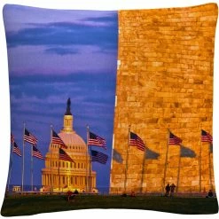 Promo ???? Trademark Fine Art America Decorative Throw Pillow ????