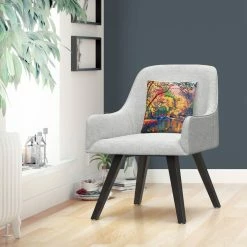 Cheapest ???? Trademark Fine Art David Lloyd Glover Color Reflections Decorative Throw Pillow ⭐ -Bargoose shop unnamed file 990